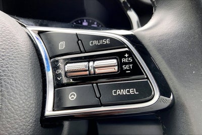 2023 Kia Seltos Nightfall