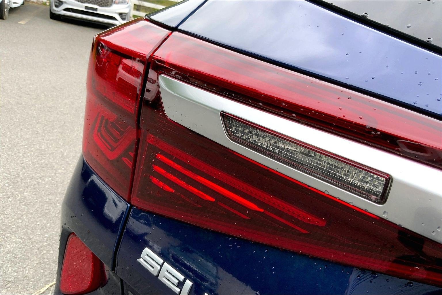 2023 Kia Seltos Nightfall