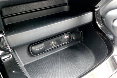 2023 Kia Seltos Nightfall