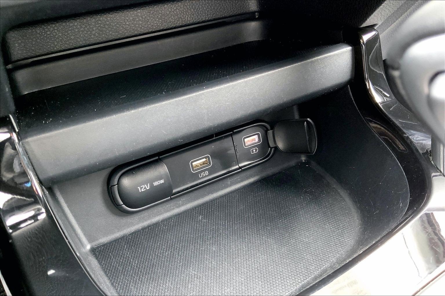 2023 Kia Seltos Nightfall