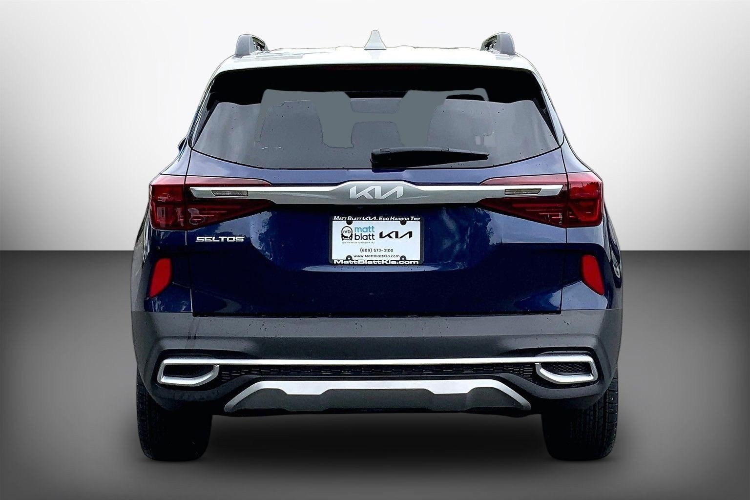 2023 Kia Seltos Nightfall