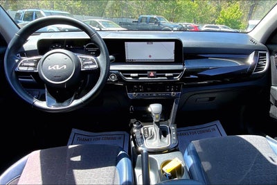 2024 Kia Seltos S