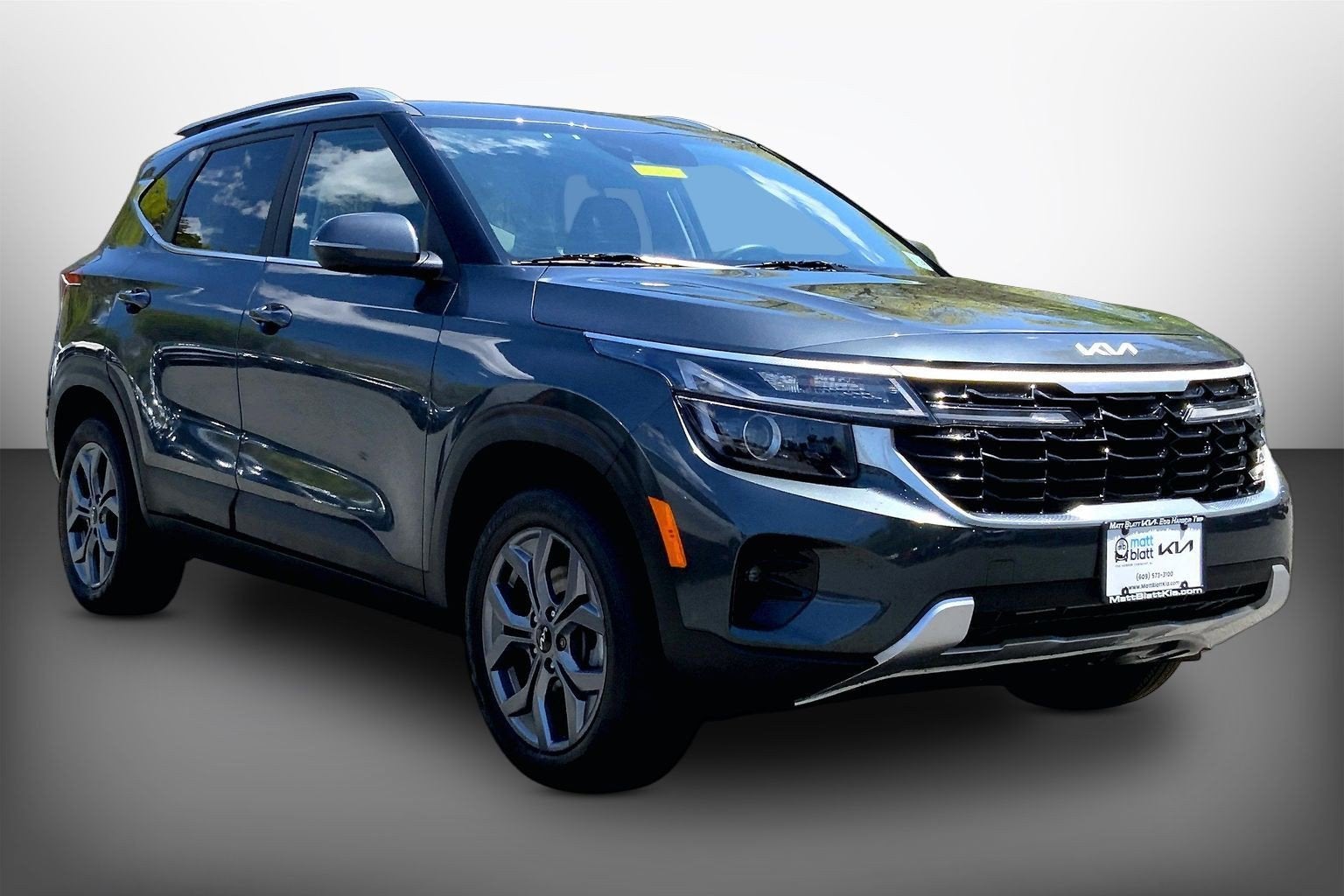 2024 Kia Seltos S