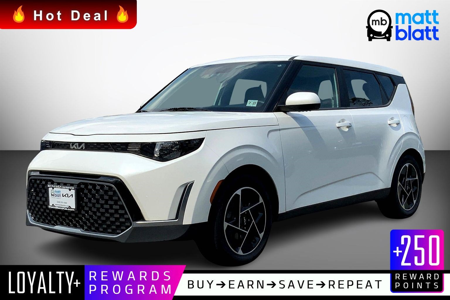 2023 Kia Soul EX