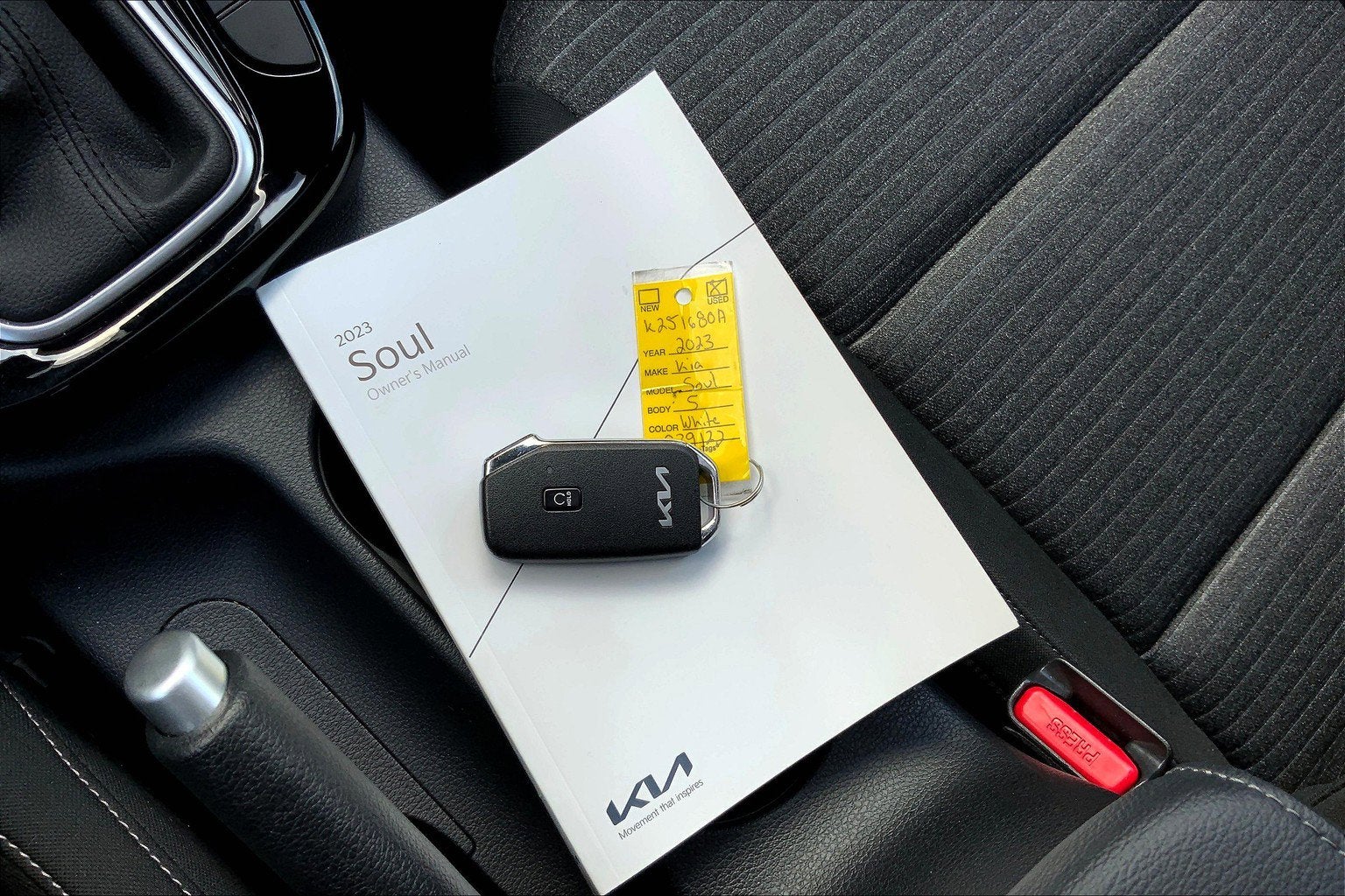 2023 Kia Soul EX