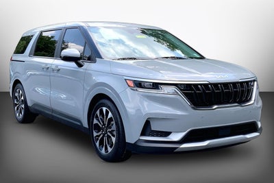 2024 Kia Carnival EX