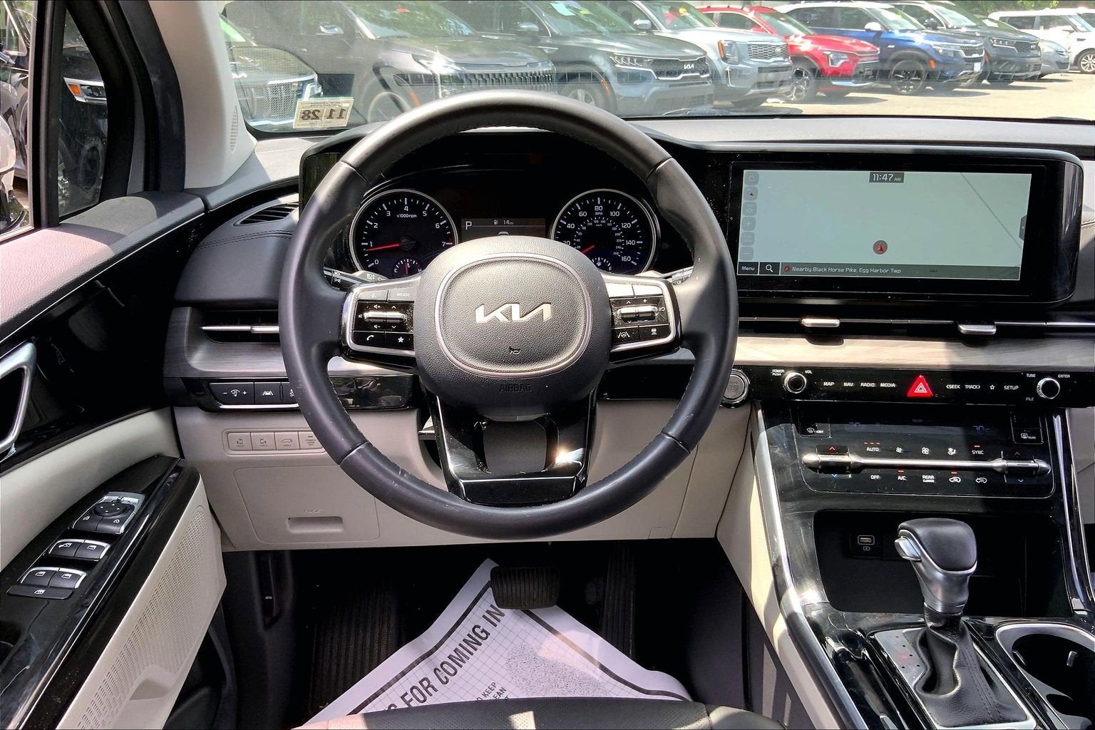 2024 Kia Carnival EX
