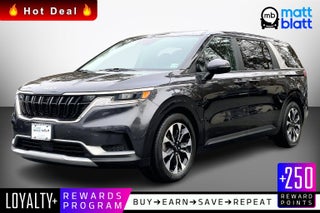 2023 Kia Carnival EX