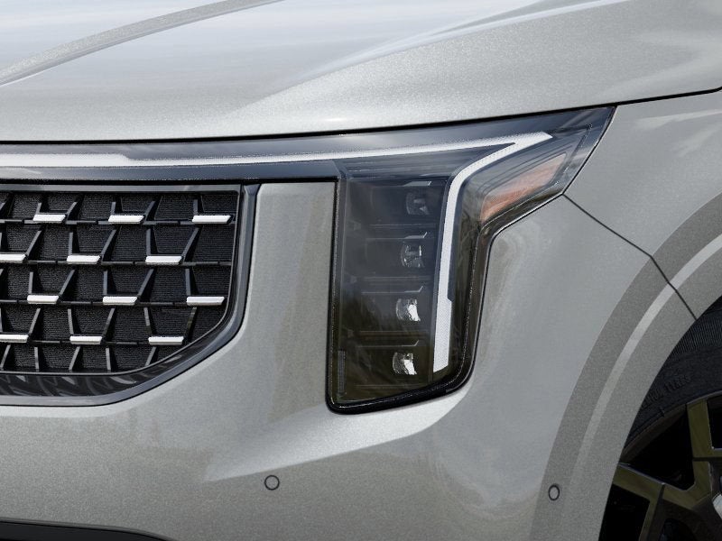 2025 Kia Carnival Hybrid SX Prestige