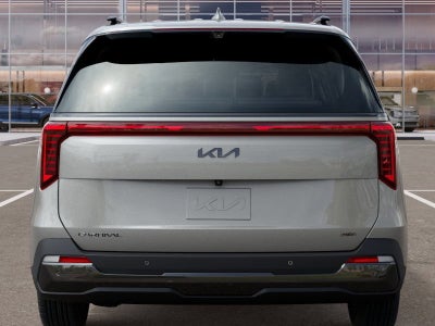 2025 Kia Carnival Hybrid SX Prestige