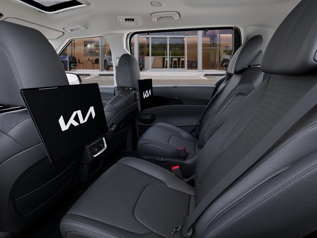2025 Kia Carnival Hybrid SX Prestige