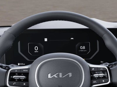 2025 Kia Carnival Hybrid SX Prestige