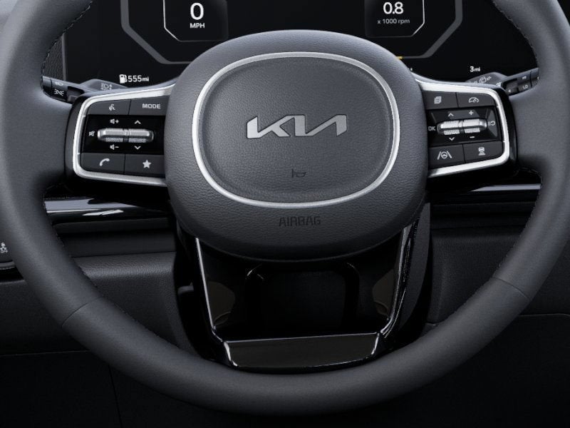 2025 Kia Carnival Hybrid SX Prestige