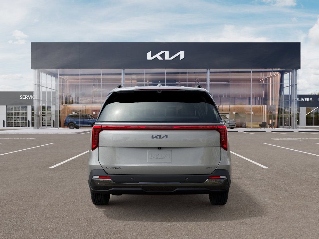 2025 Kia Carnival Hybrid SX Prestige