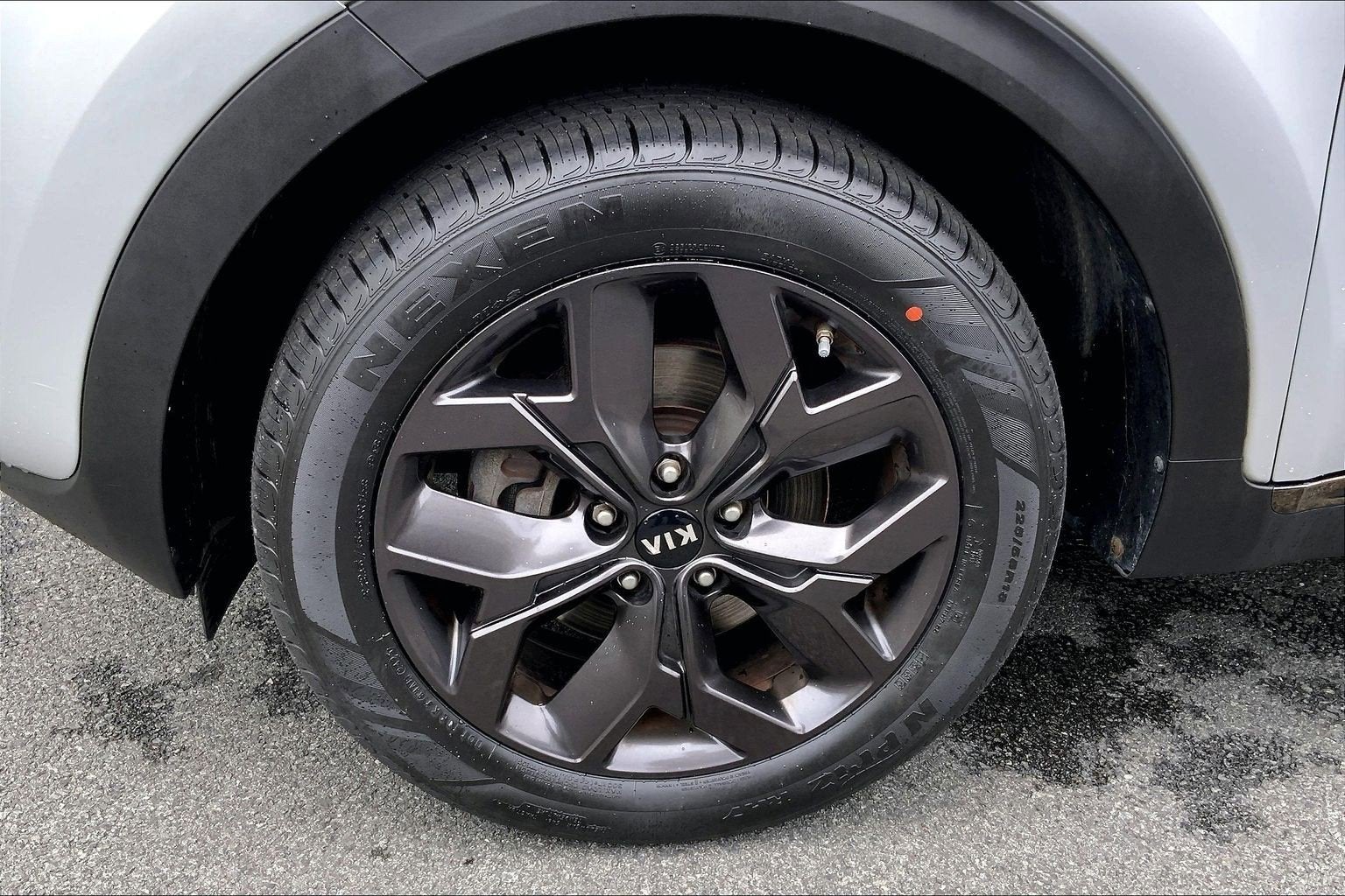 2021 Kia Sportage S