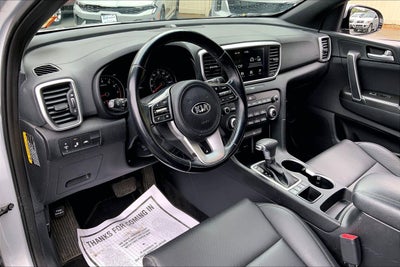 2021 Kia Sportage S