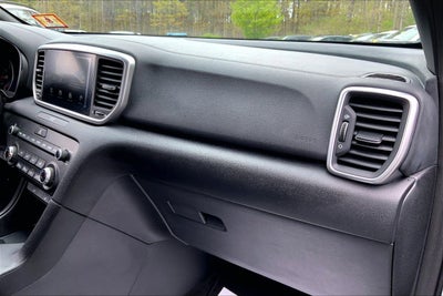2021 Kia Sportage S