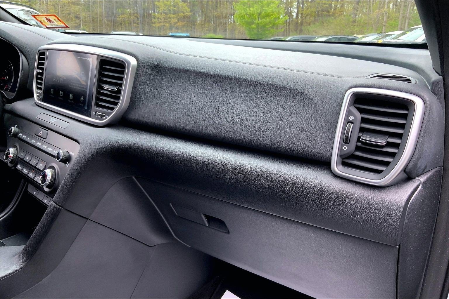 2021 Kia Sportage S
