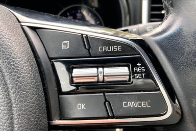 2021 Kia Sportage S