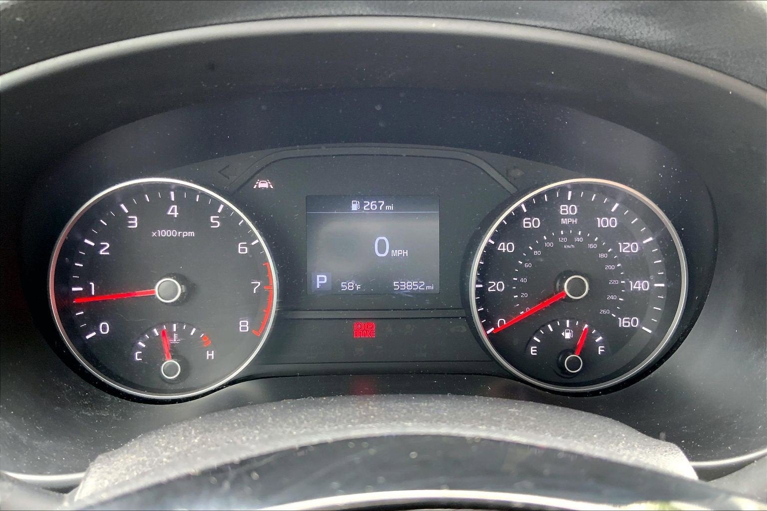 2021 Kia Sportage S