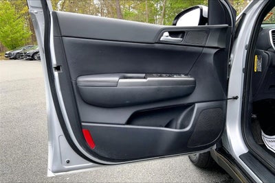 2021 Kia Sportage S