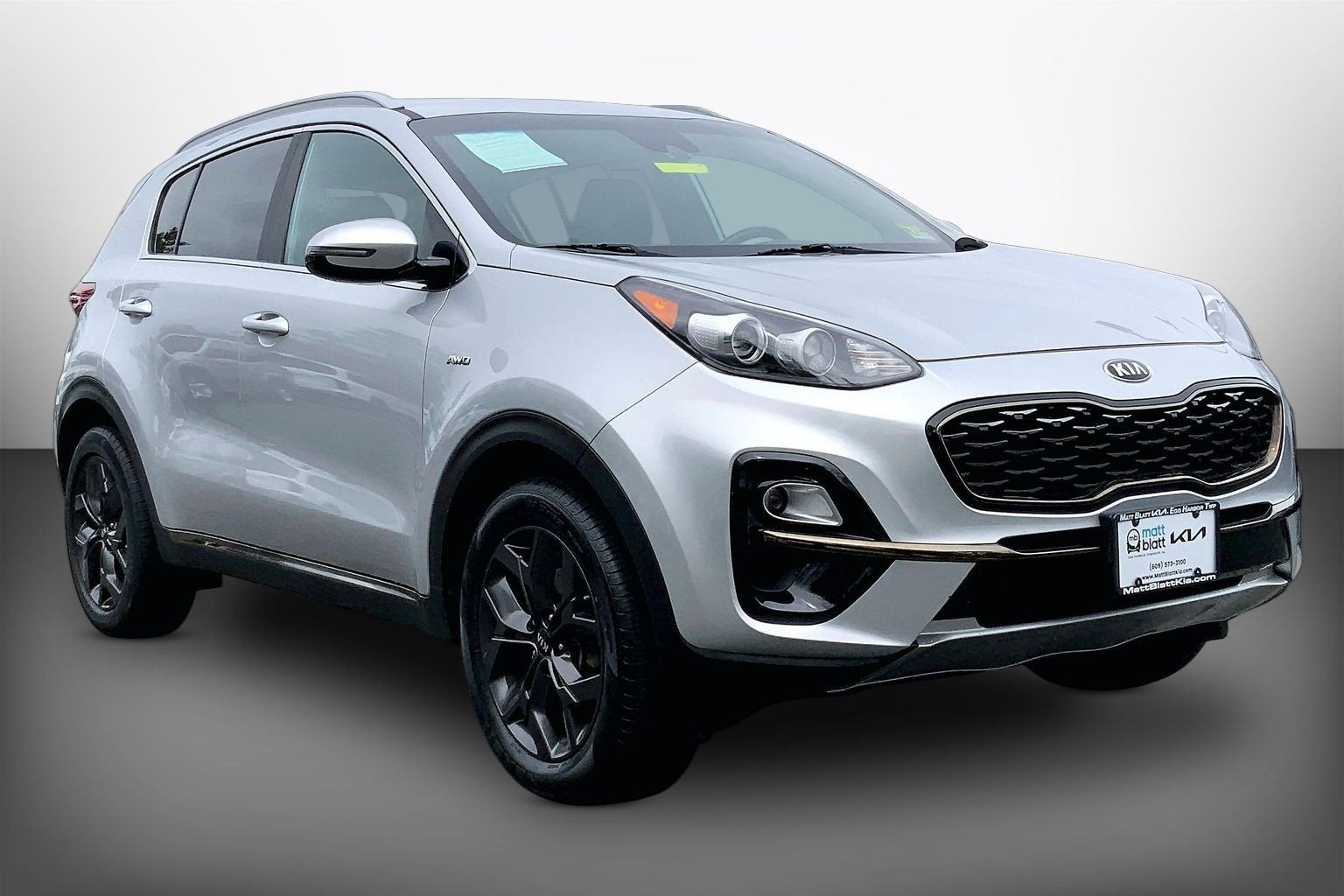 2021 Kia Sportage S