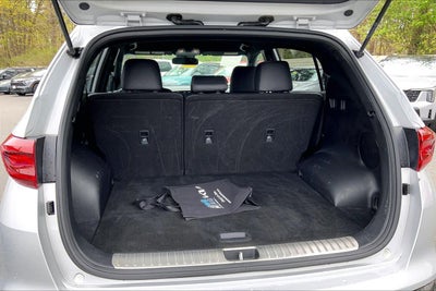 2021 Kia Sportage S