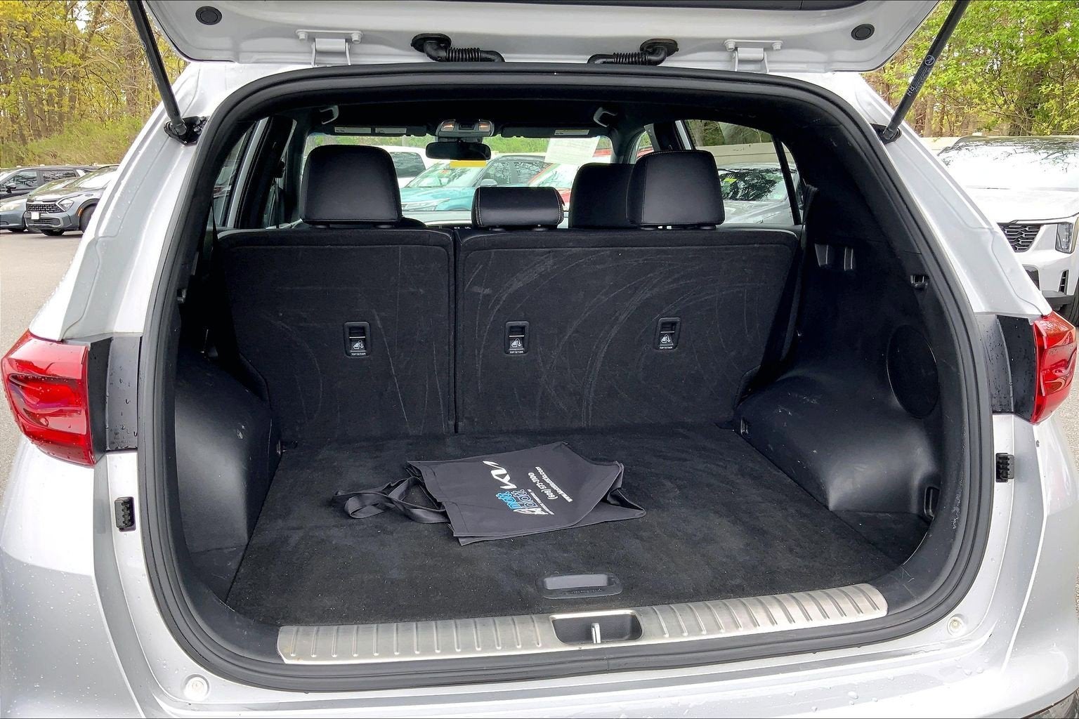 2021 Kia Sportage S