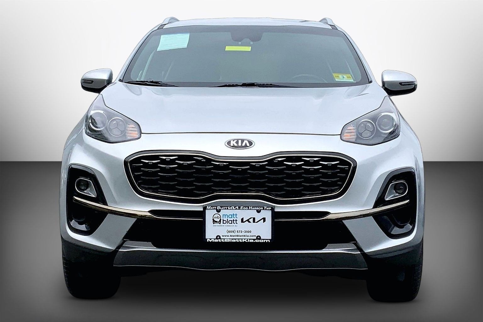 2021 Kia Sportage S