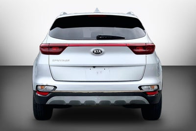 2021 Kia Sportage S