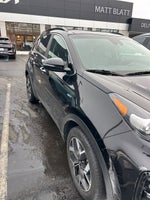2022 Kia Sportage EX
