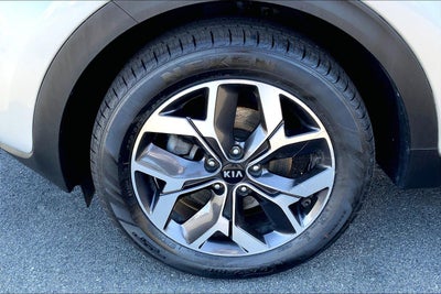 2022 Kia Sportage EX