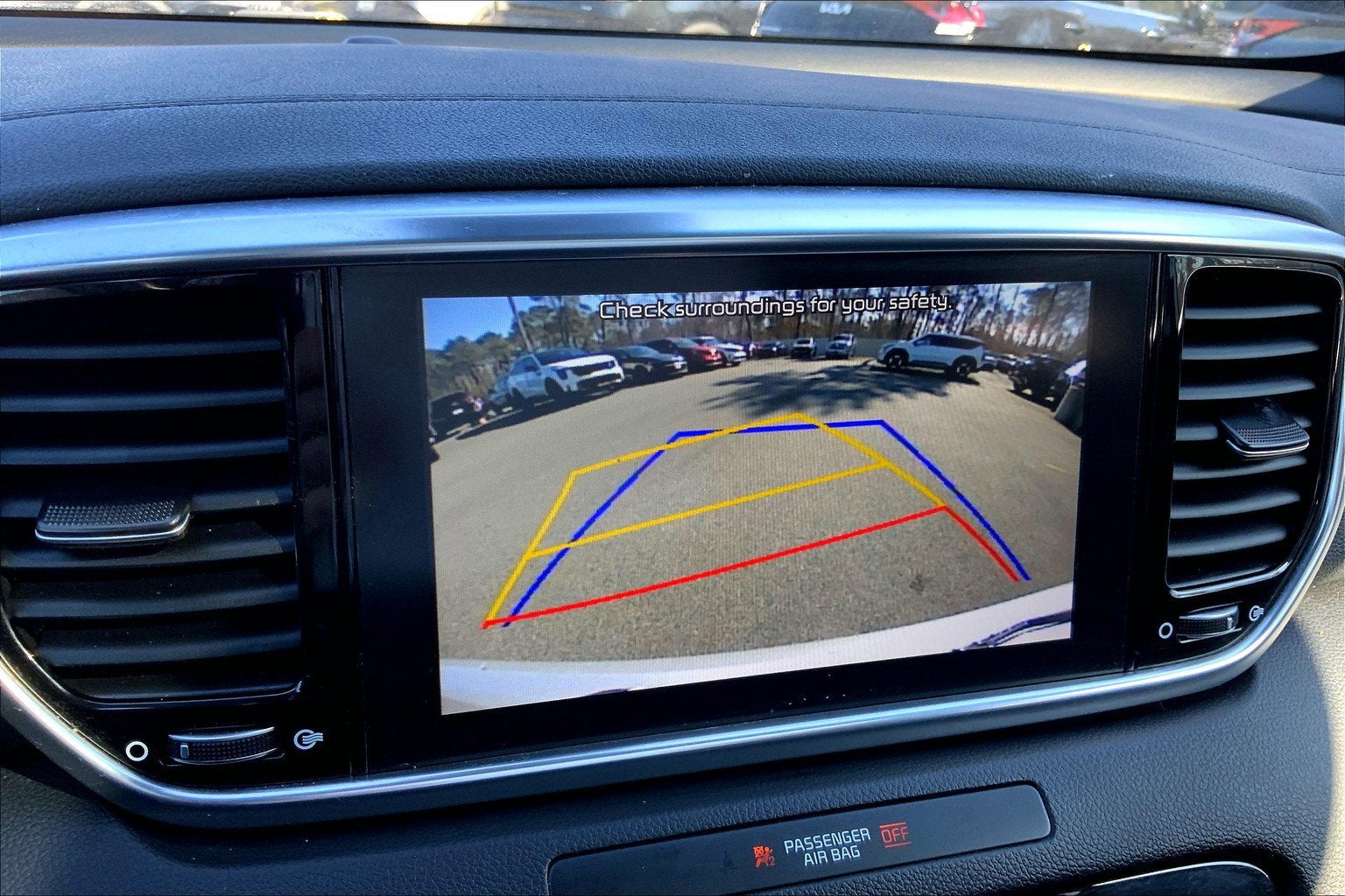 2022 Kia Sportage EX