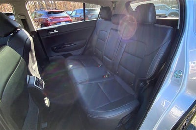 2022 Kia Sportage EX