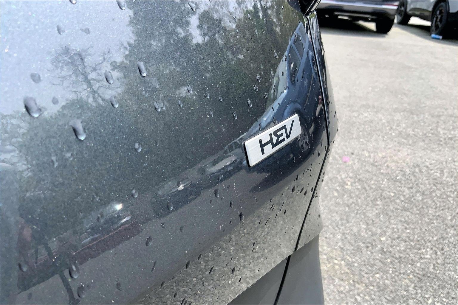 2023 Kia Sportage Hybrid LX