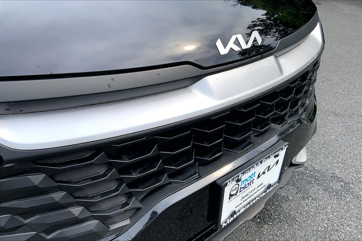 2023 Kia Sportage Hybrid LX