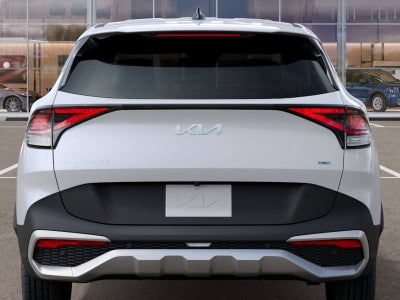 2024 Kia Sportage Hybrid LX
