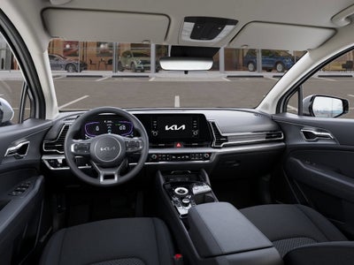 2024 Kia Sportage Hybrid LX