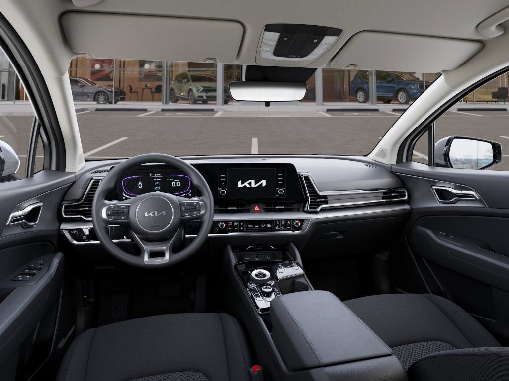 2024 Kia Sportage Hybrid LX
