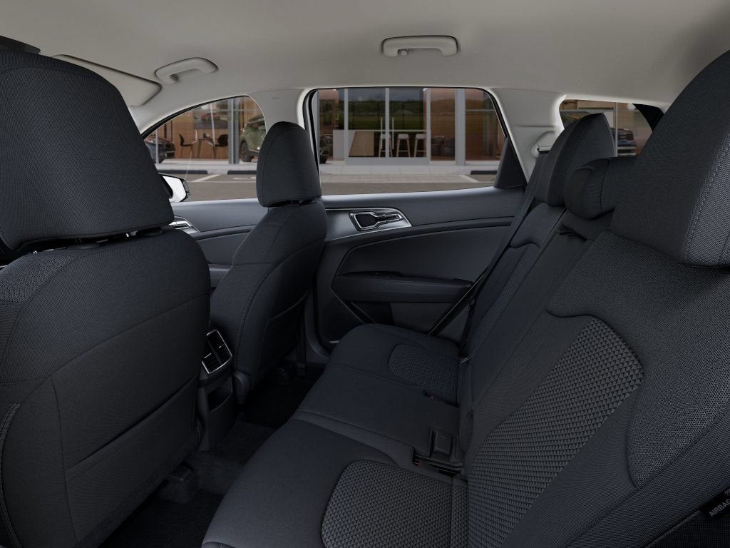 2024 Kia Sportage Hybrid LX