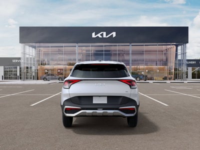 2024 Kia Sportage Hybrid LX