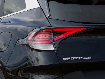 2024 Kia Sportage Hybrid LX