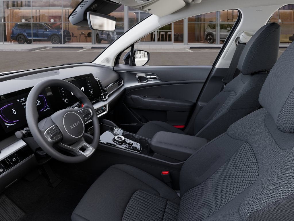 2024 Kia Sportage Hybrid LX