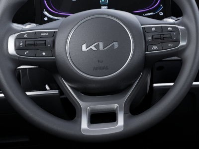 2024 Kia Sportage Hybrid LX