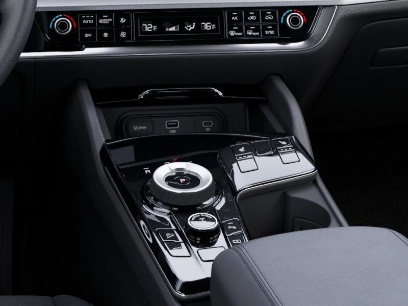 2024 Kia Sportage Hybrid LX