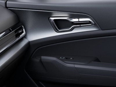 2024 Kia Sportage Hybrid LX
