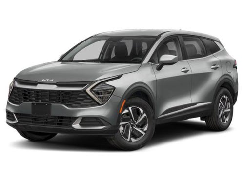 2025 Kia Sportage Hybrid LX