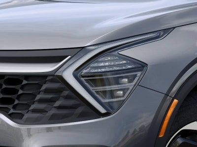 2024 Kia Sportage Hybrid LX