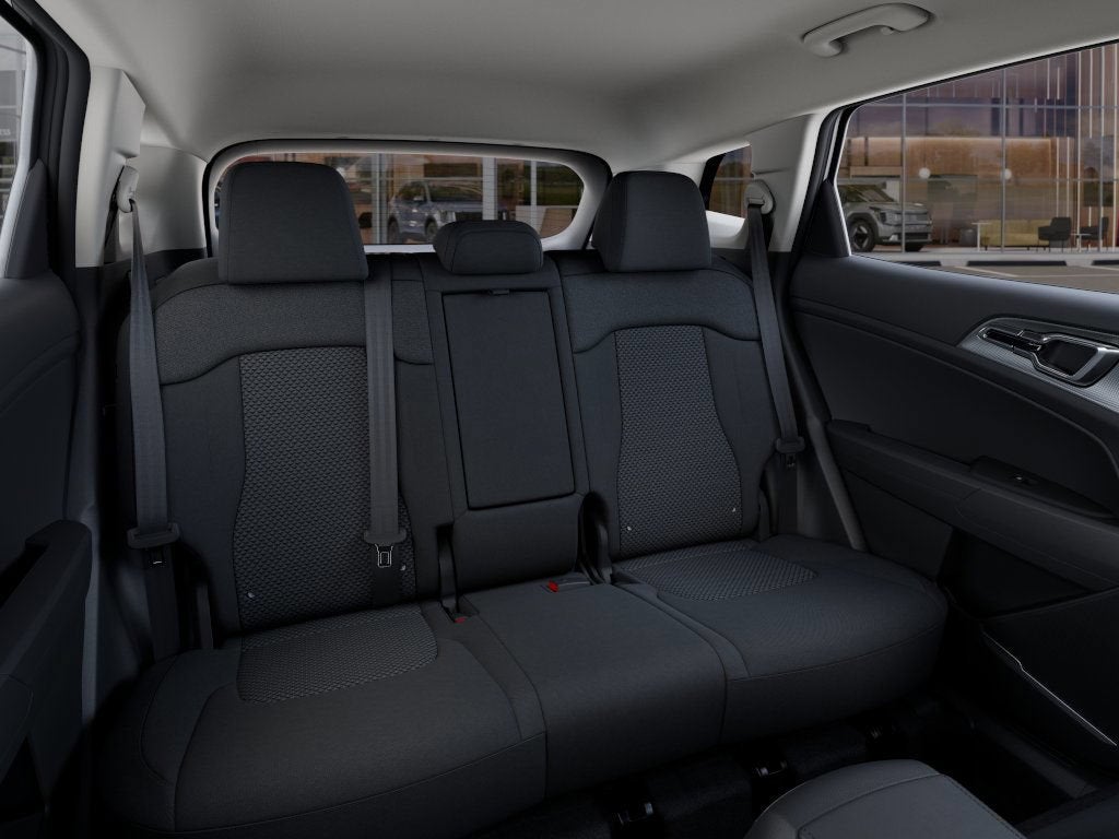 2024 Kia Sportage Hybrid LX