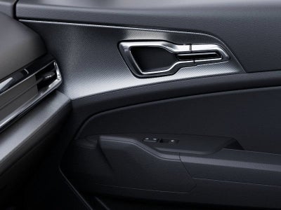 2024 Kia Sportage Hybrid LX